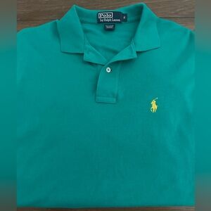 Polo By Ralph Lauren‎ Short Sleeve Polo Size S Gently Worn